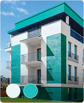 Indigo Building Trending Colours Image 5
